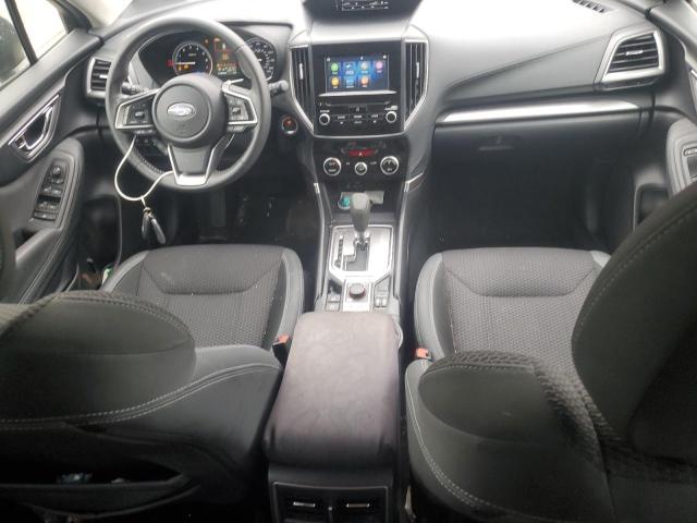 JF2SKAEC9NH402900 - 2022 SUBARU FORESTER PREMIUM Plata foto 8