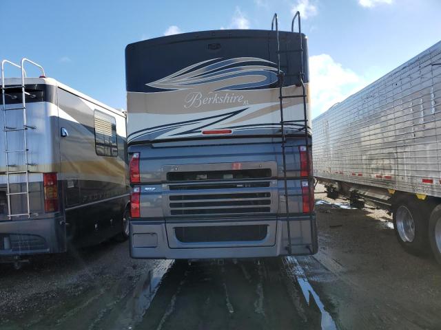 4UZAB2DT3FCGR8513 - 2015 FREIGHTLINER CHASSIS XC შავი ფოტო 4