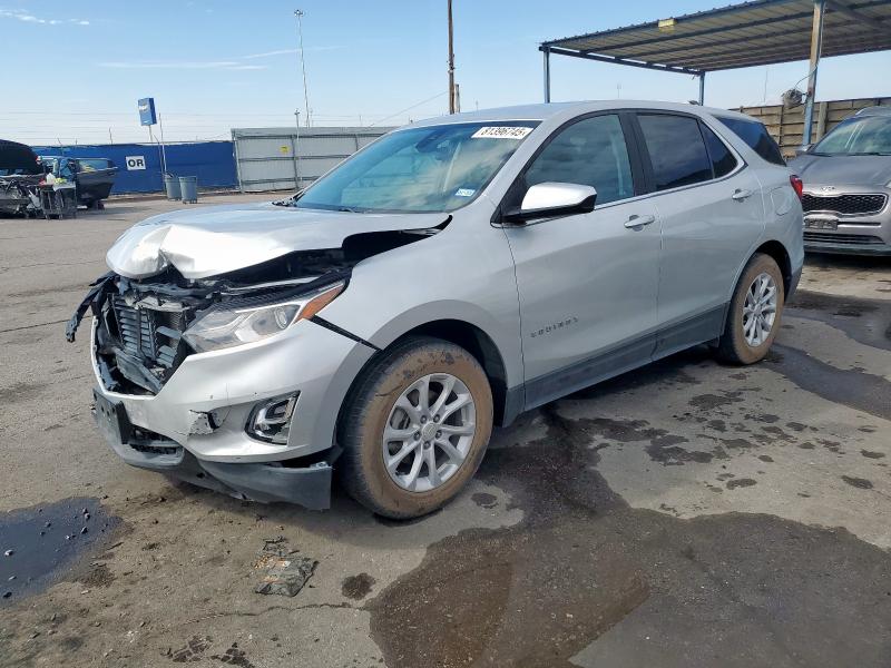 2021 CHEVROLET EQUINOX LT, 