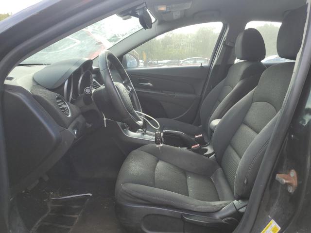 1G1PC5SB4F7170114 - 2015 CHEV CRUZE LT Қара фото 7
