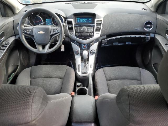 1G1PC5SB4F7170114 - 2015 CHEV CRUZE LT Қара фото 8