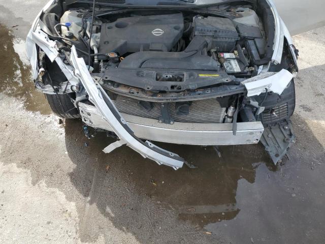 1N4AL3AP3DC172185 - 2013 NISSAN ALTIMA 2.5 SILVER photo 11