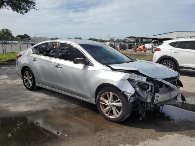 1N4AL3AP3DC172185 - 2013 NISSAN ALTIMA 2.5 SILVER photo 4