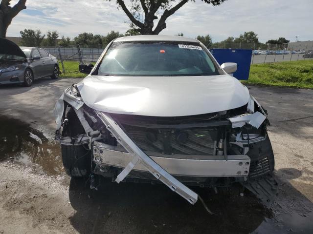 1N4AL3AP3DC172185 - 2013 NISSAN ALTIMA 2.5 SILVER photo 5