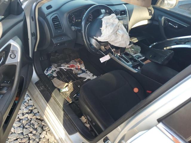 1N4AL3AP3DC172185 - 2013 NISSAN ALTIMA 2.5 SILVER photo 8