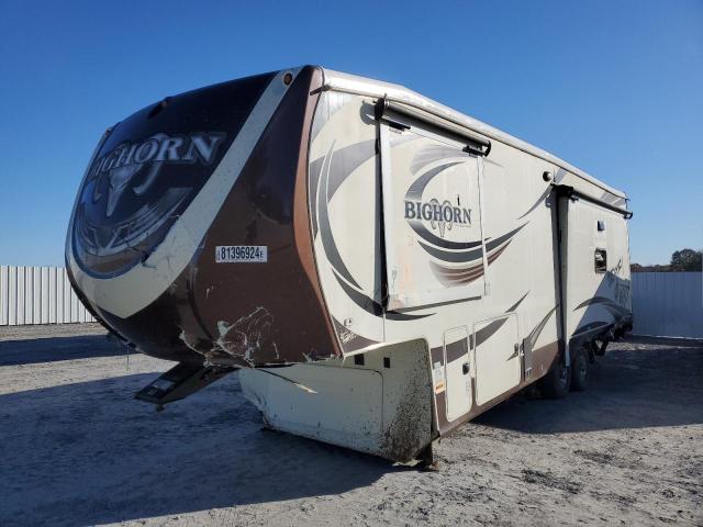 5SFBG3729FE288476 - 2015 HEARTLAND BIGHORN 白色 照片 2