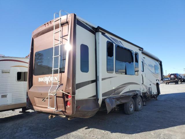 5SFBG3729FE288476 - 2015 HEARTLAND BIGHORN 白色 照片 4