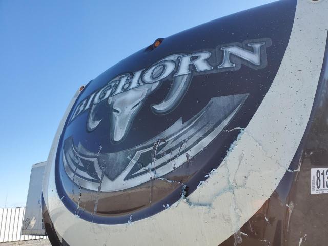 5SFBG3729FE288476 - 2015 HEARTLAND BIGHORN 白色 照片 8