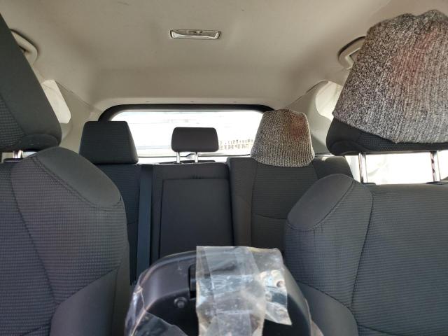 2T3H1RFV4MC103545 - 2021 TOYOTA RAV4 LE ვერცხლისფერი ფოტო 10