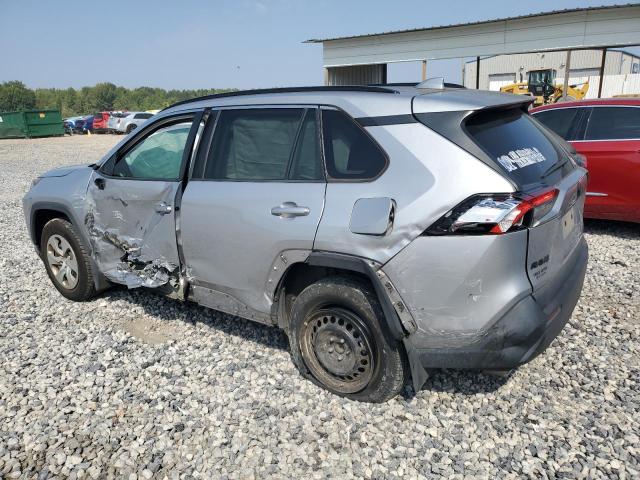 2T3H1RFV4MC103545 - 2021 TOYOTA RAV4 LE ვერცხლისფერი ფოტო 2