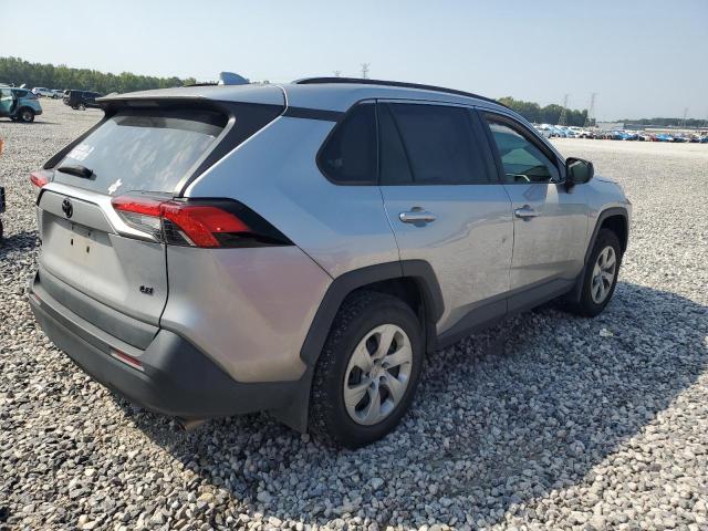 2T3H1RFV4MC103545 - 2021 TOYOTA RAV4 LE ვერცხლისფერი ფოტო 3