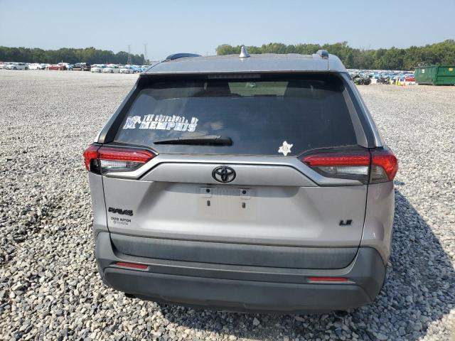 2T3H1RFV4MC103545 - 2021 TOYOTA RAV4 LE ვერცხლისფერი ფოტო 6