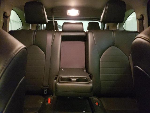 5TDGZRBH0MS533397 - 2021 TOYOTA HIGHLANDER XLE BLACK photo 10