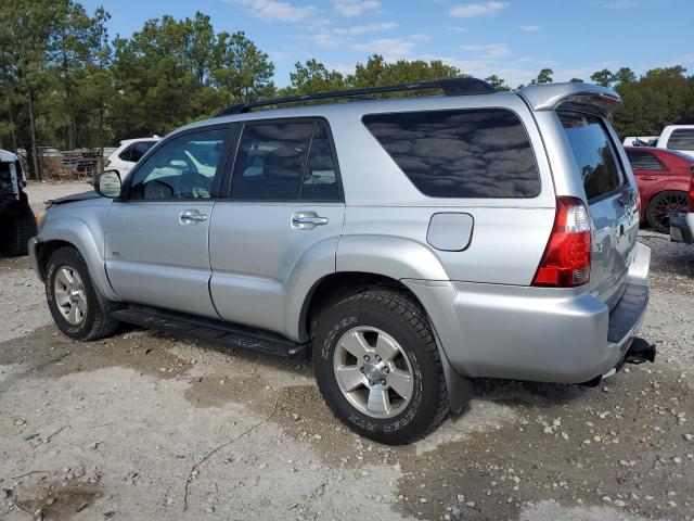 JTEZU14R48K003246 - 2008 TOYOTA 4RUNNER SR5 SILVER photo 2