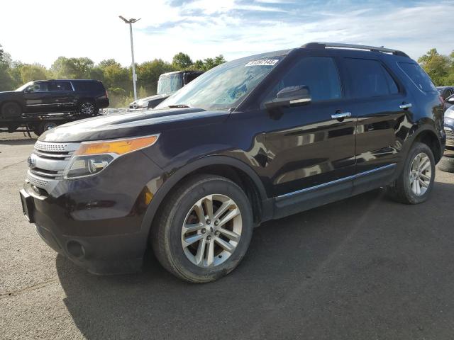 2013 FORD EXPLORER XLT, 