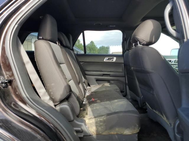 1FM5K8D88DGA20083 - 2013 FORD EXPLORER XLT Czarny zdjęcie 11