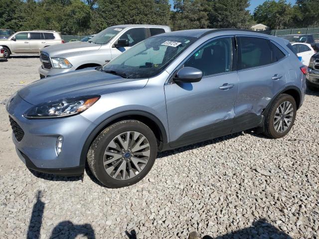 2022 FORD ESCAPE TITANIUM, null