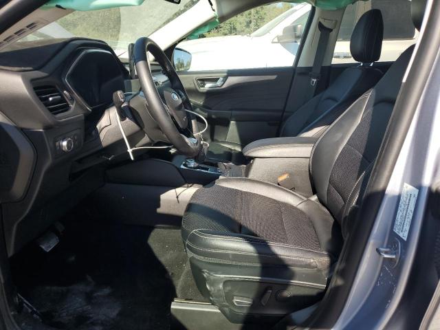 1FMCU9J95NUA74934 - 2022 FORD ESCAPE TITANIUM ლურჯი ფოტო 7