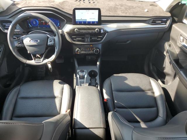 1FMCU9J95NUA74934 - 2022 FORD ESCAPE TITANIUM ლურჯი ფოტო 8