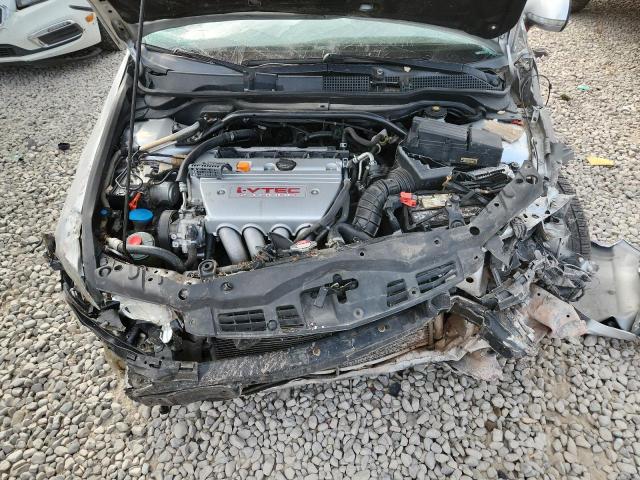 JH4CL96818C019087 - 2008 ACURA TSX ვერცხლისფერი ფოტო 11