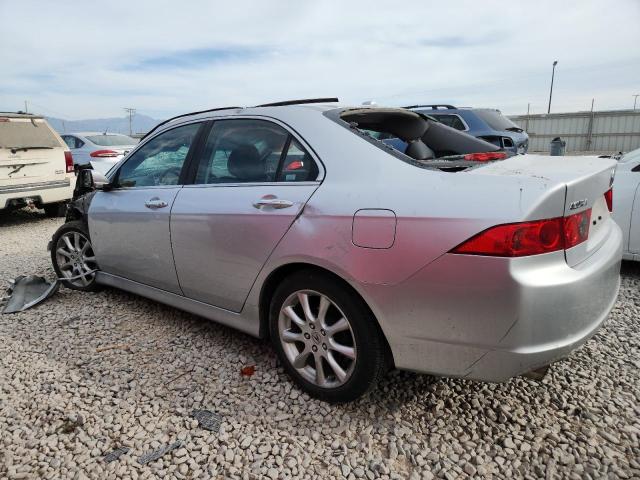 JH4CL96818C019087 - 2008 ACURA TSX ვერცხლისფერი ფოტო 2