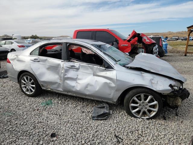 JH4CL96818C019087 - 2008 ACURA TSX ვერცხლისფერი ფოტო 4