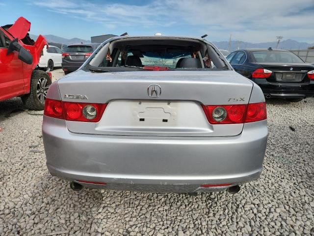 JH4CL96818C019087 - 2008 ACURA TSX ვერცხლისფერი ფოტო 6