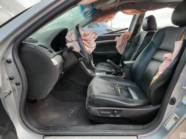 JH4CL96818C019087 - 2008 ACURA TSX ვერცხლისფერი ფოტო 7