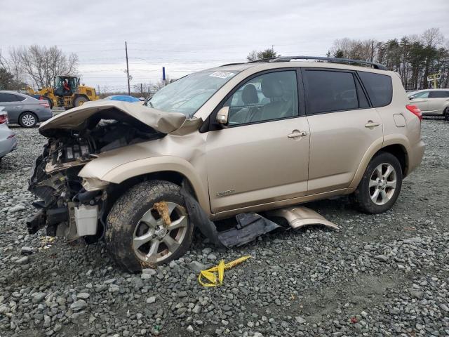 2009 TOYOTA RAV4 LIMITED, 