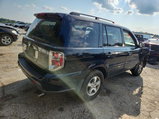 5FNYF28507B039115 - 2007 HONDA PILOT EXL 黑色 照片 3