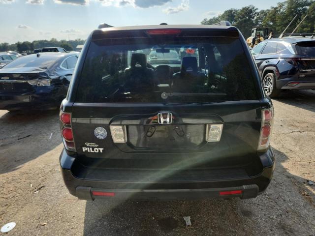 5FNYF28507B039115 - 2007 HONDA PILOT EXL 黑色 照片 6