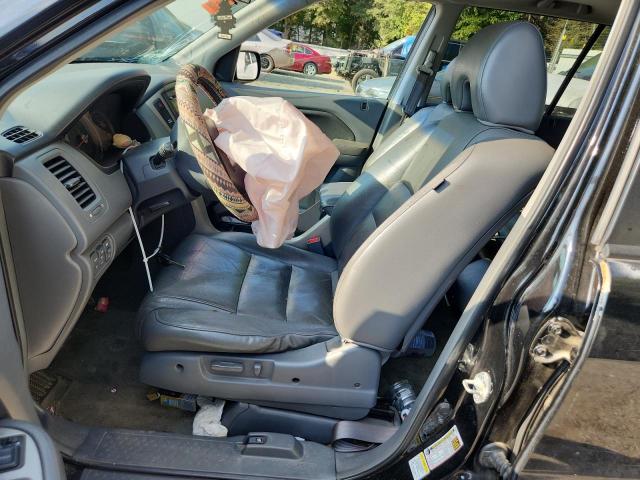 5FNYF28507B039115 - 2007 HONDA PILOT EXL 黑色 照片 7