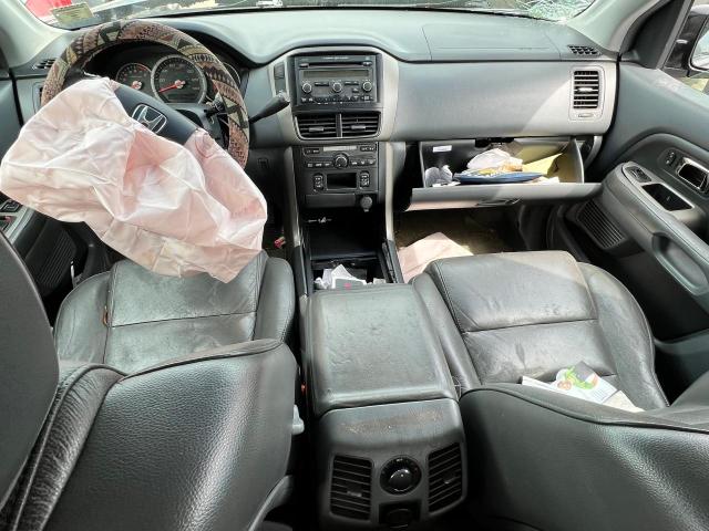 5FNYF28507B039115 - 2007 HONDA PILOT EXL 黑色 照片 8