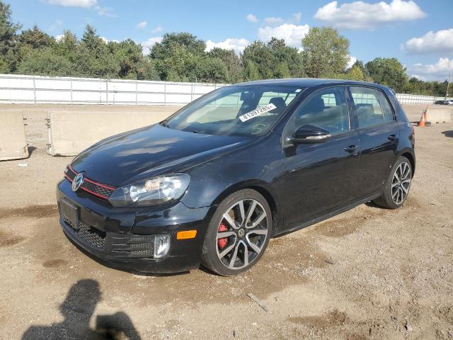 2014 VOLKSWAGEN GTI, 