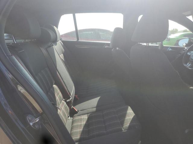 WVWHD7AJ7EW009242 - 2014 VOLKSWAGEN GTI BLACK photo 10