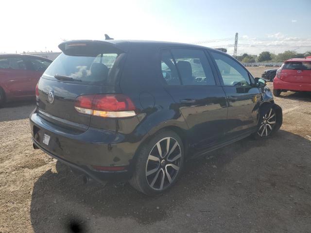 WVWHD7AJ7EW009242 - 2014 VOLKSWAGEN GTI BLACK photo 3