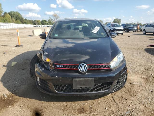 WVWHD7AJ7EW009242 - 2014 VOLKSWAGEN GTI BLACK photo 5