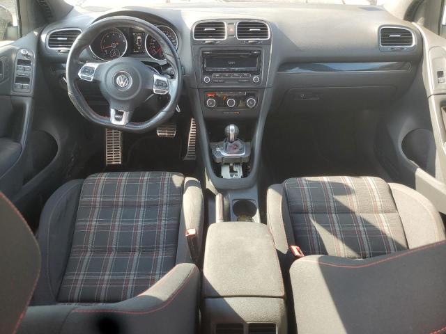 WVWHD7AJ7EW009242 - 2014 VOLKSWAGEN GTI BLACK photo 8