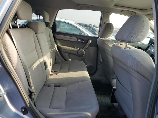 JHLRE48578C077185 - 2008 HONDA CR-V EX 青绿色 照片 10