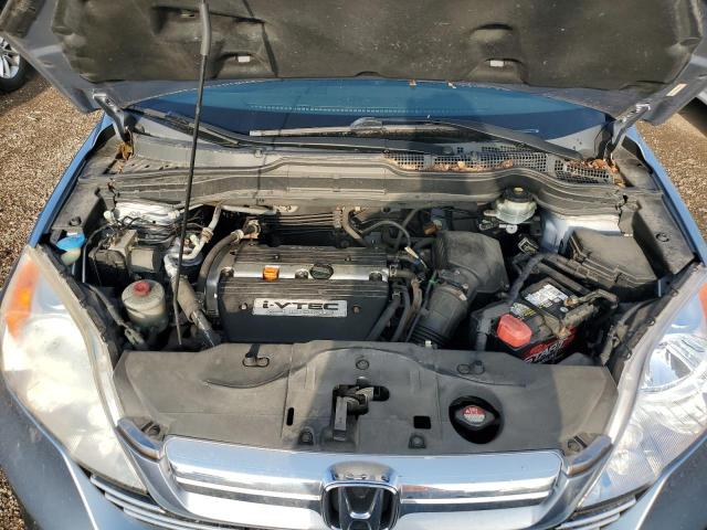 JHLRE48578C077185 - 2008 HONDA CR-V EX 青绿色 照片 11