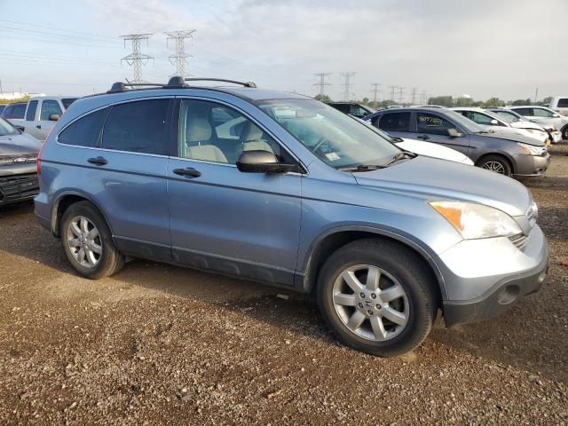 JHLRE48578C077185 - 2008 HONDA CR-V EX 青绿色 照片 4