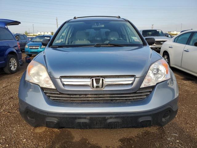 JHLRE48578C077185 - 2008 HONDA CR-V EX 青绿色 照片 5