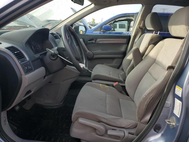 JHLRE48578C077185 - 2008 HONDA CR-V EX 青绿色 照片 7