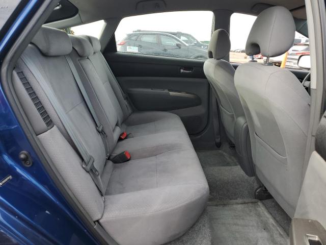 JTDKB20U097859160 - 2009 TOYOTA PRIUS BLUE photo 10