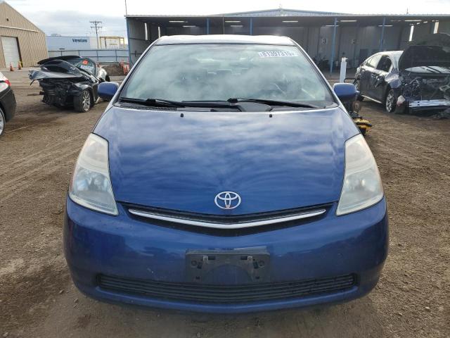 JTDKB20U097859160 - 2009 TOYOTA PRIUS BLUE photo 5