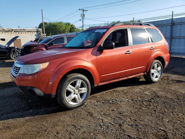2010 SUBARU FORESTER 2.5X PREMIUM, 