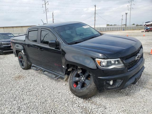 1GCGTCEN0J1148558 - 2018 CHEVROLET COLORADO LT BLACK photo 4