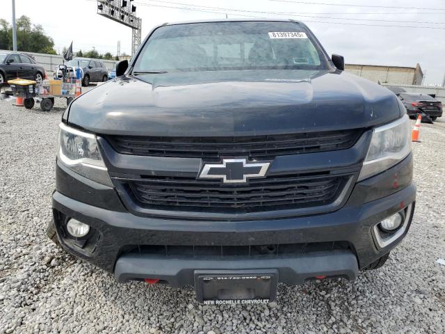 1GCGTCEN0J1148558 - 2018 CHEVROLET COLORADO LT BLACK photo 5