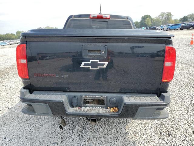 1GCGTCEN0J1148558 - 2018 CHEVROLET COLORADO LT BLACK photo 6