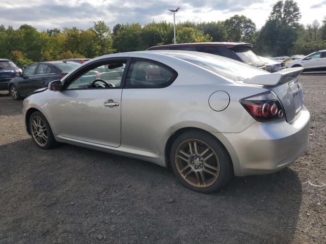 JTKDE167890278938 - 2009 TOYT SCION TC Plata foto 2